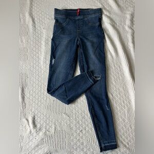 Spanx Classic Blue Women's Jeans